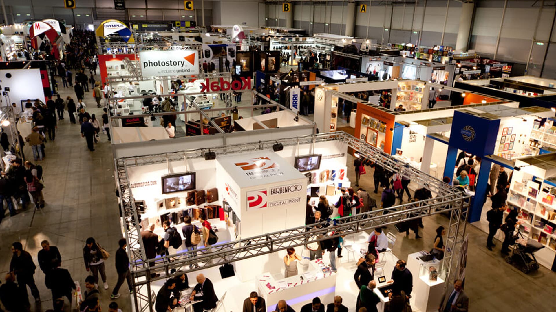 Networking na Expo Economia Digital